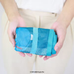 murmur 超好袋(網狀拼接)｜哆啦A夢（經典藍）：圖片 3