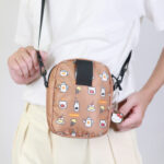 murmur 輕量旅行mini包｜hello kitty （與Mimmy）｜附吊飾：圖片 4