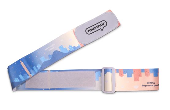 murmur 魔鬼氈行李束帶｜Taipei 101（早安晚安）