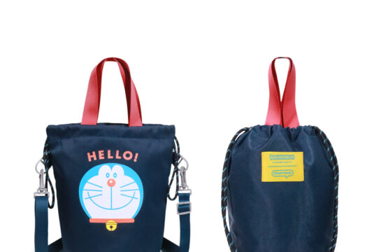 murmur 水桶包｜哆啦A夢