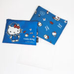 murmur 行李箱套｜hello kitty (旅行)｜附收納袋：圖片 12