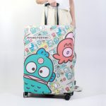 murmur 行李箱套｜人魚漢頓：圖片 20