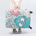 murmur 行李箱套｜人魚漢頓：圖片 22