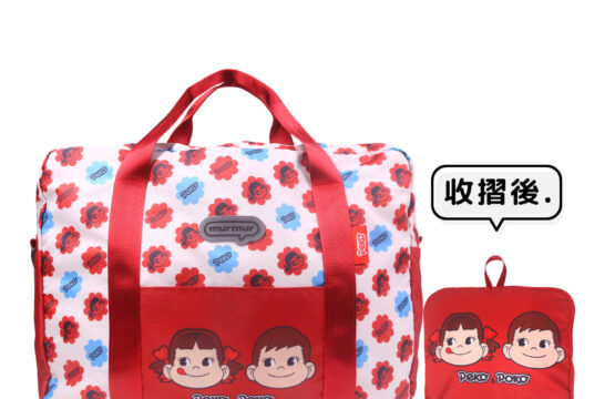 murmur 輕簡旅袋｜PEKO